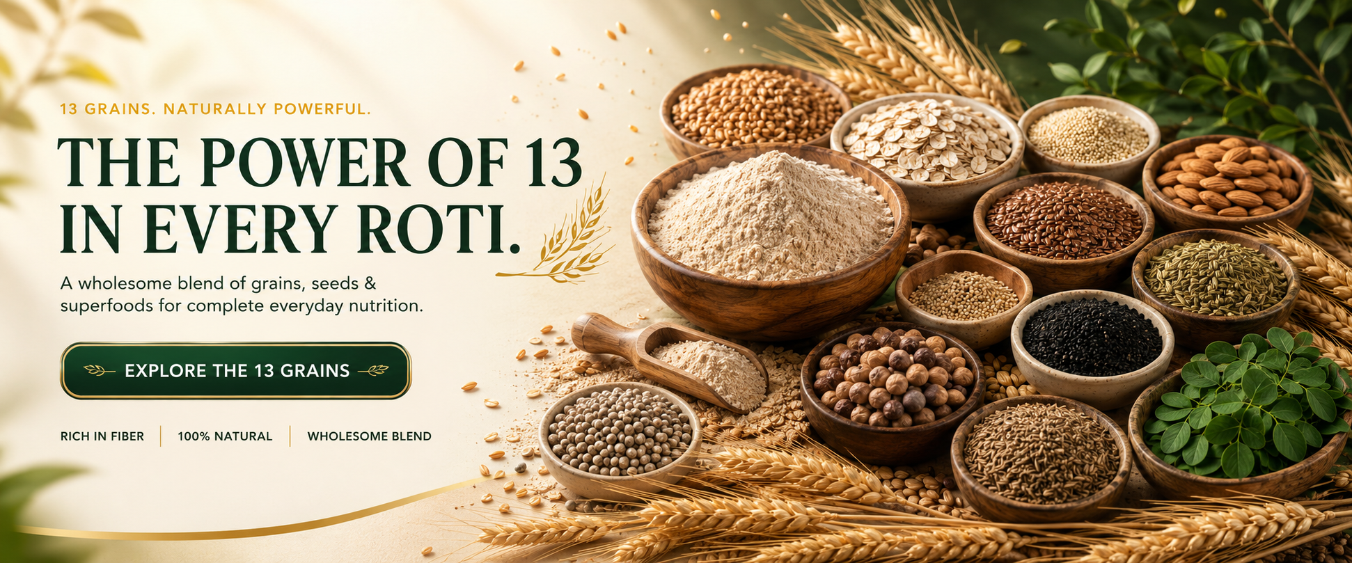 Granoza Foods - Complete Nutrition for a Healthy Life